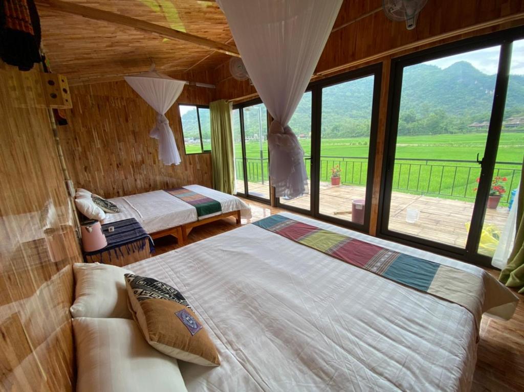 Amazing Puluong- Where to stay in Mai Chau?